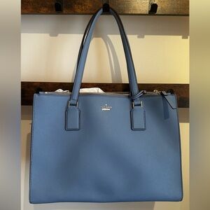 Kate Spade Sky Blue Tote